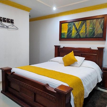Hotel Aires Del Quindio Armenia Buitenkant foto