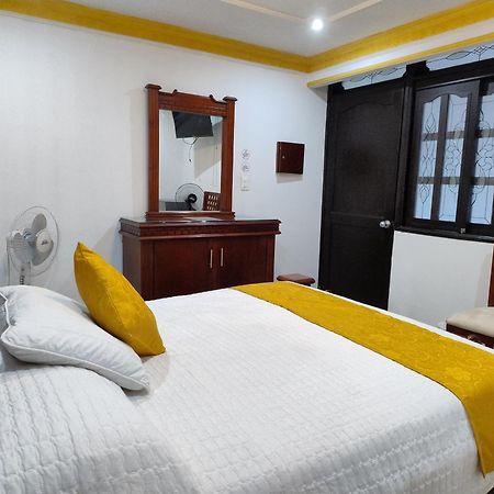 Hotel Aires Del Quindio Armenia Buitenkant foto