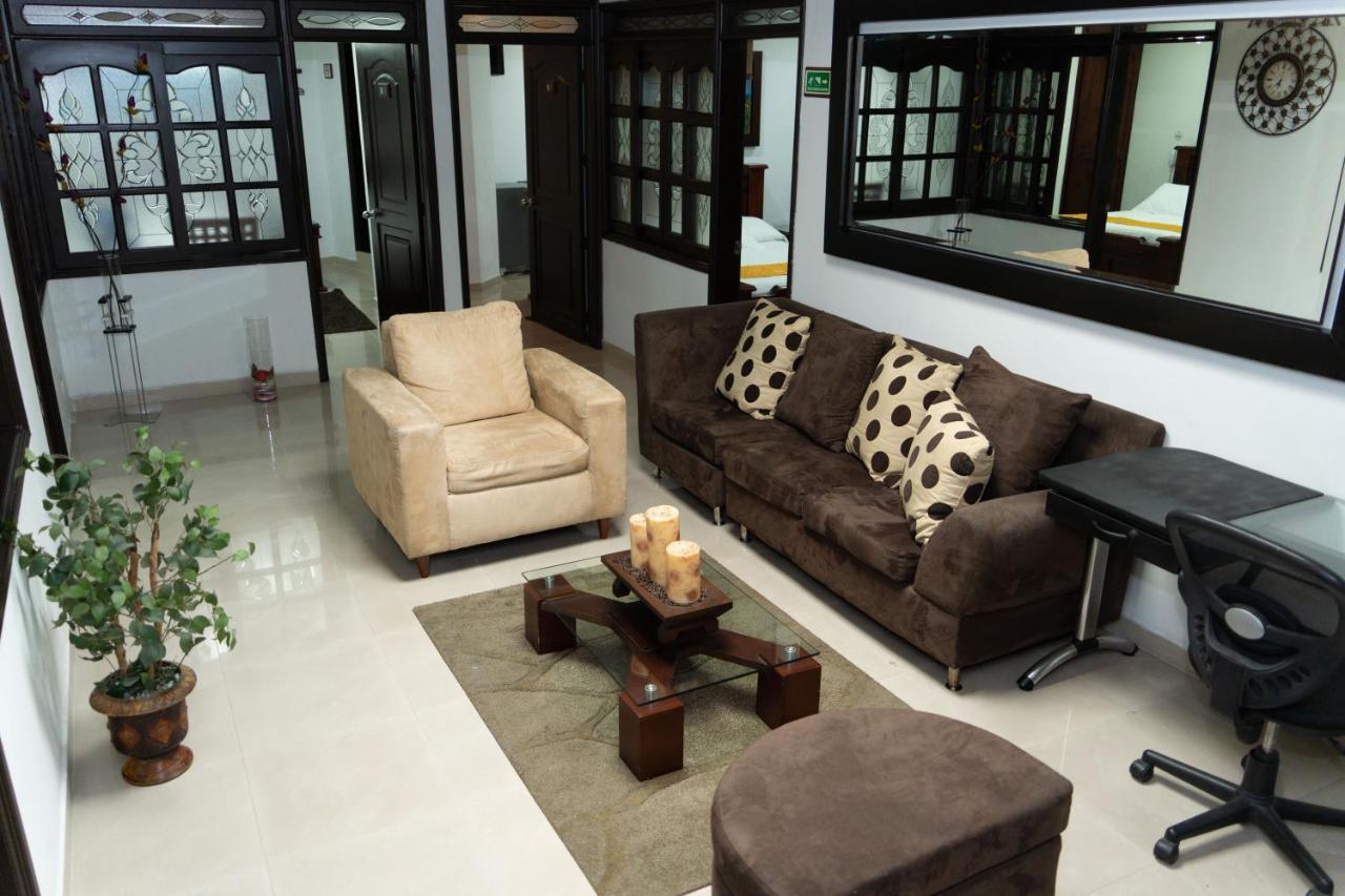 Hotel Aires Del Quindio Armenia Buitenkant foto