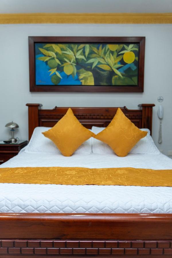 Hotel Aires Del Quindio Armenia Buitenkant foto