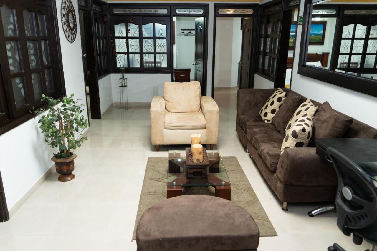 Hotel Aires Del Quindio Armenia Buitenkant foto