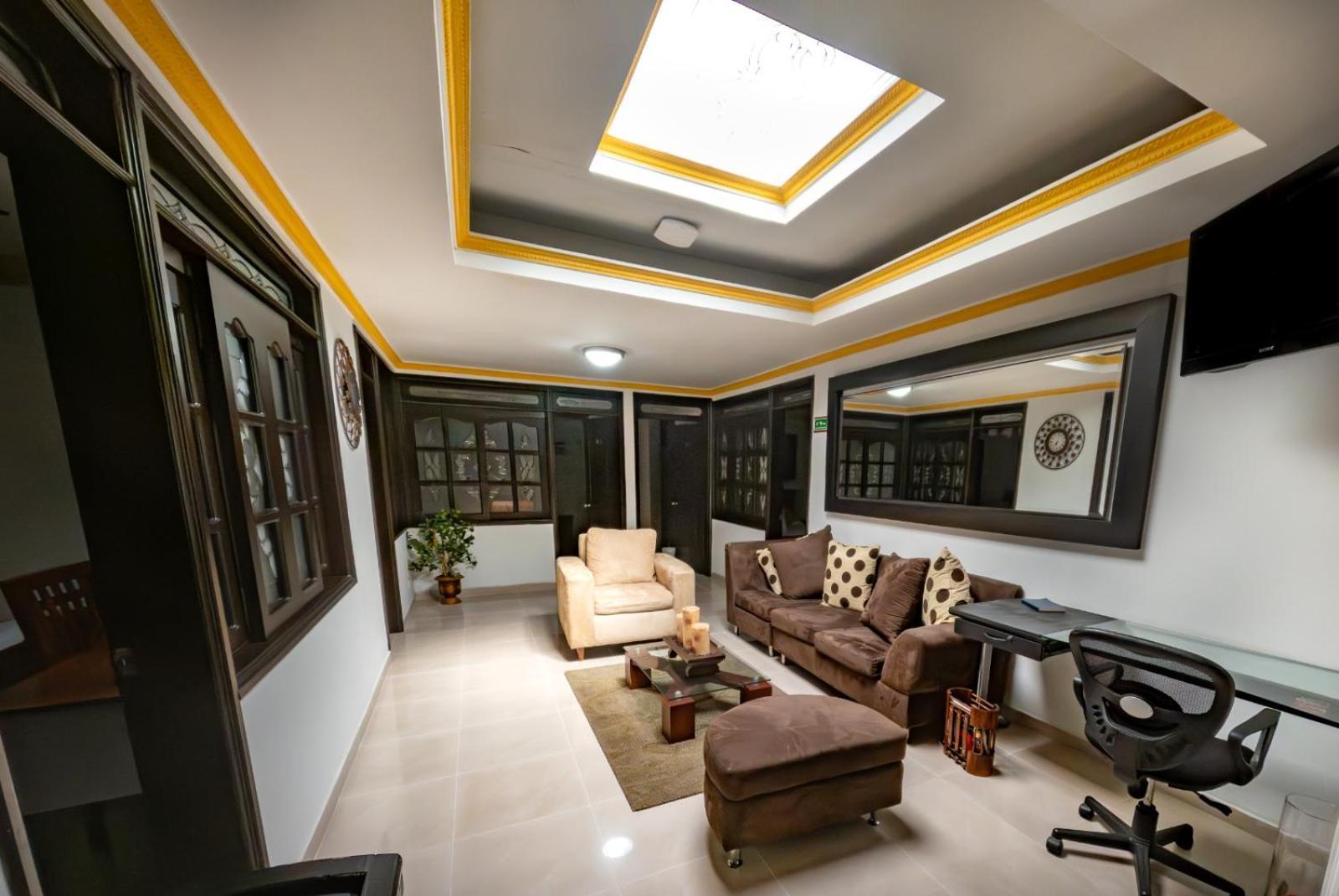 Hotel Aires Del Quindio Armenia Buitenkant foto