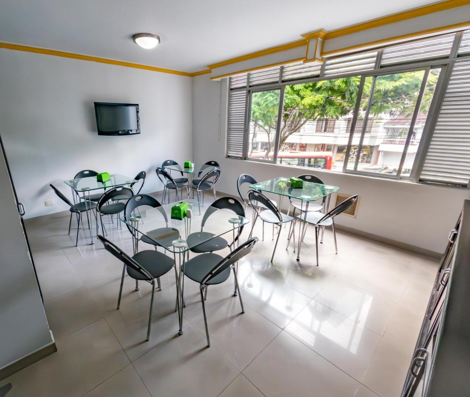 Hotel Aires Del Quindio Armenia Buitenkant foto