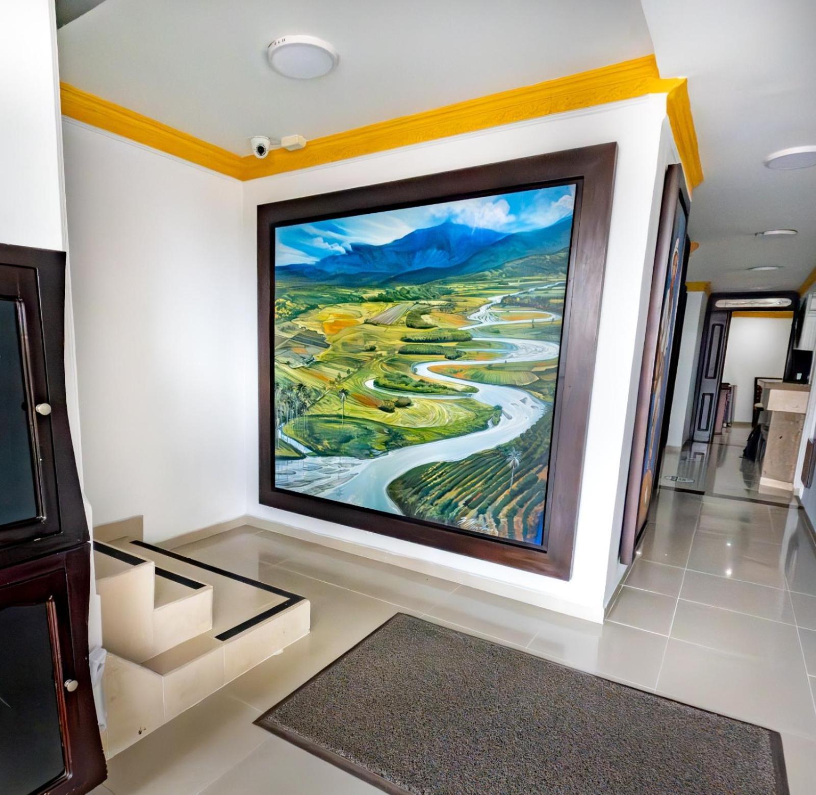 Hotel Aires Del Quindio Armenia Buitenkant foto