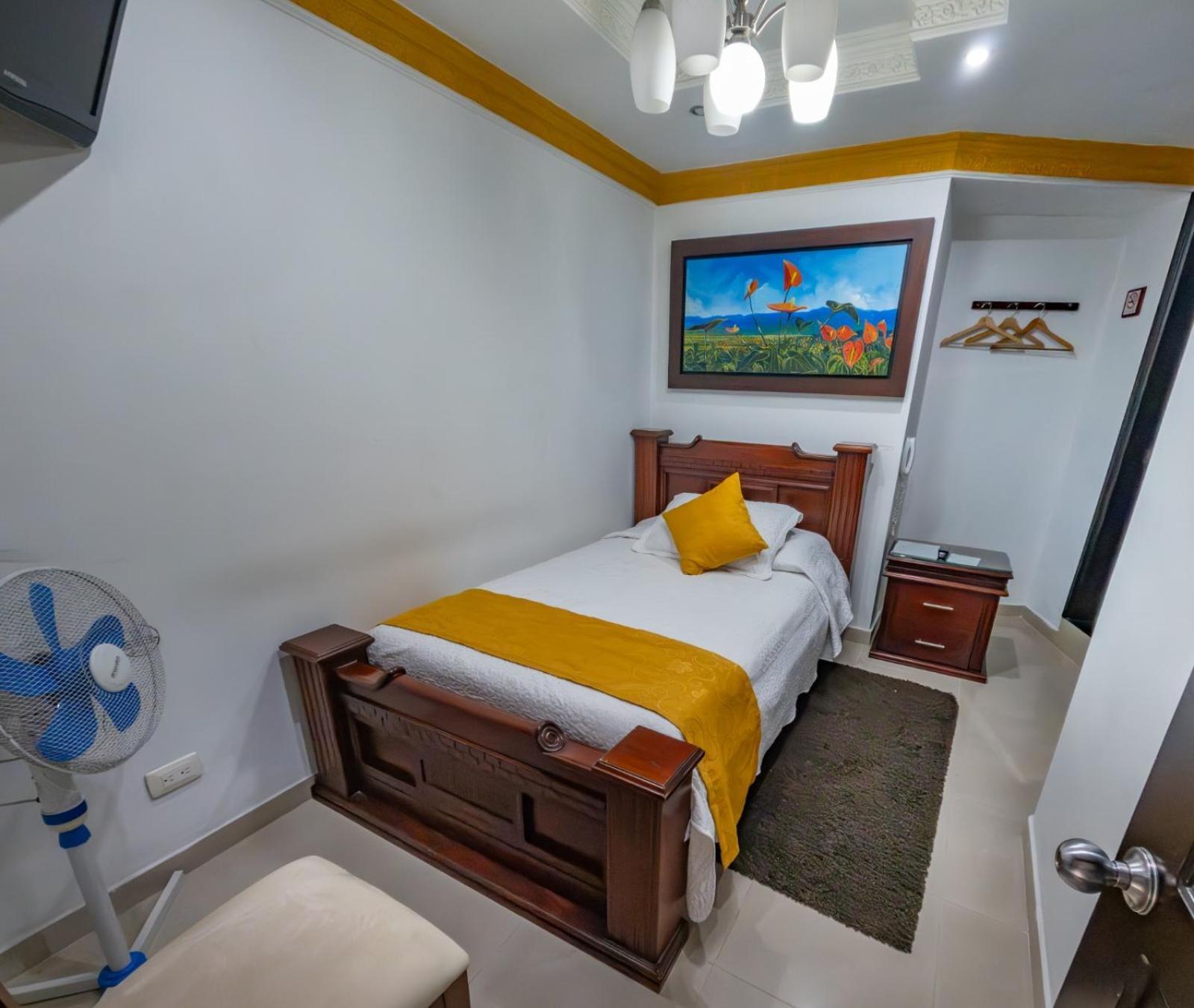 Hotel Aires Del Quindio Armenia Buitenkant foto