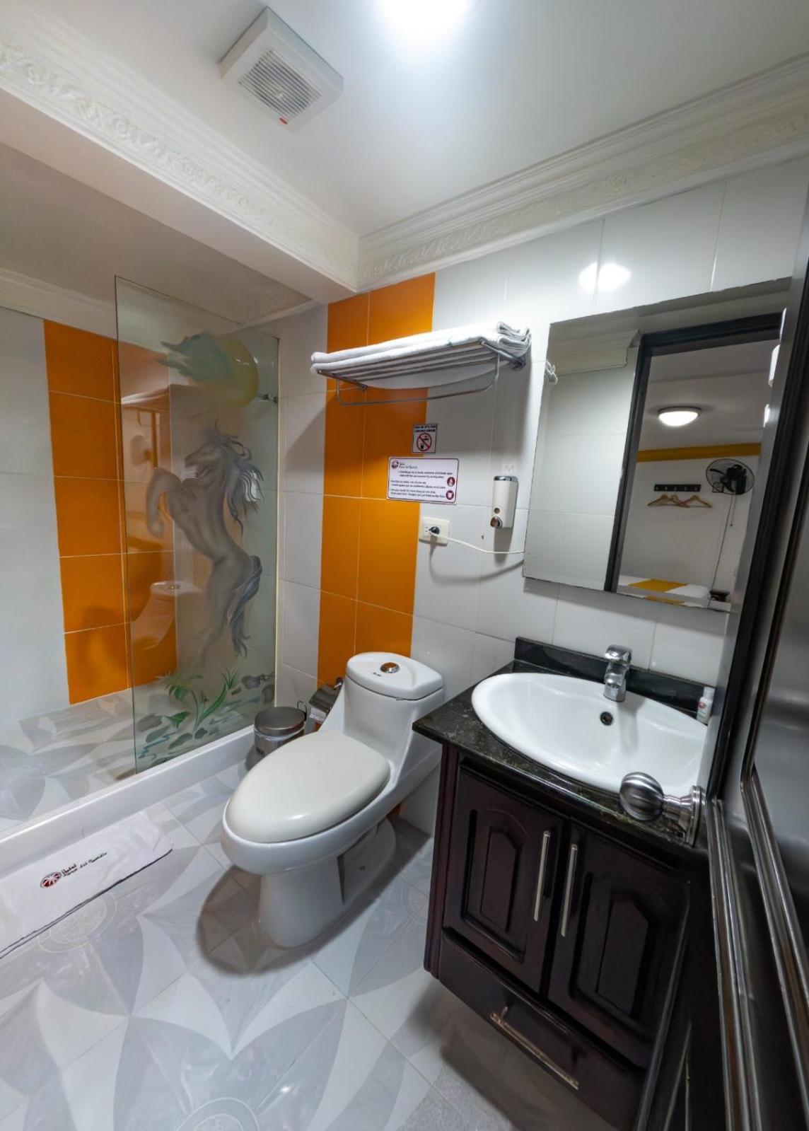 Hotel Aires Del Quindio Armenia Kamer foto