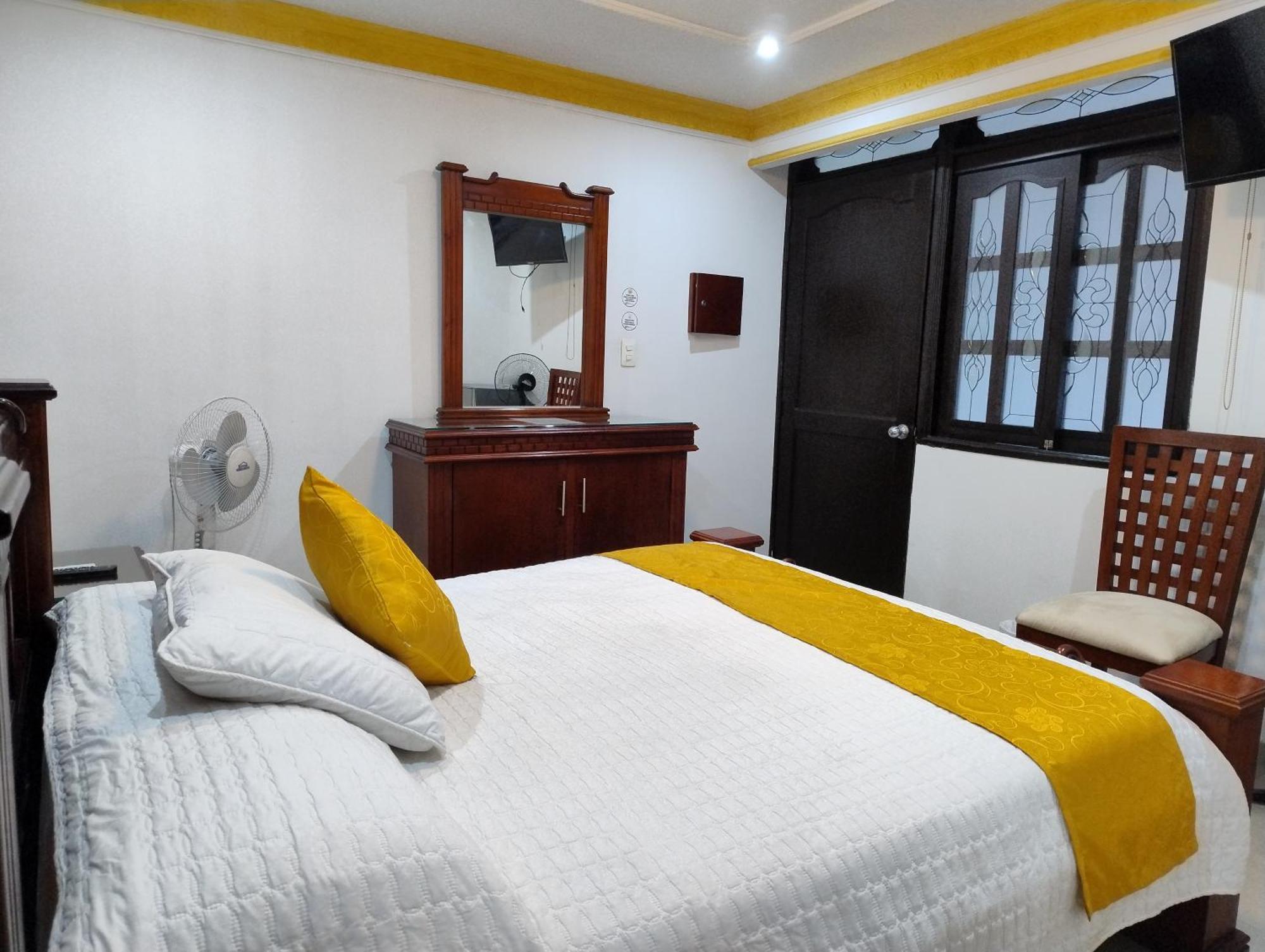 Hotel Aires Del Quindio Armenia Buitenkant foto