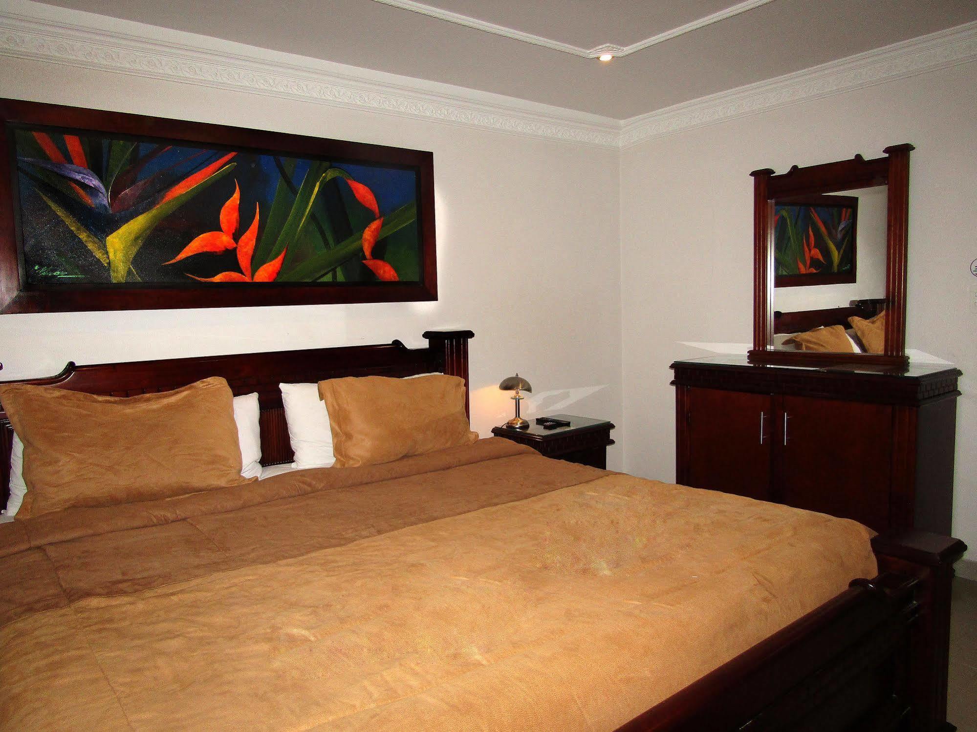 Hotel Aires Del Quindio Armenia Buitenkant foto