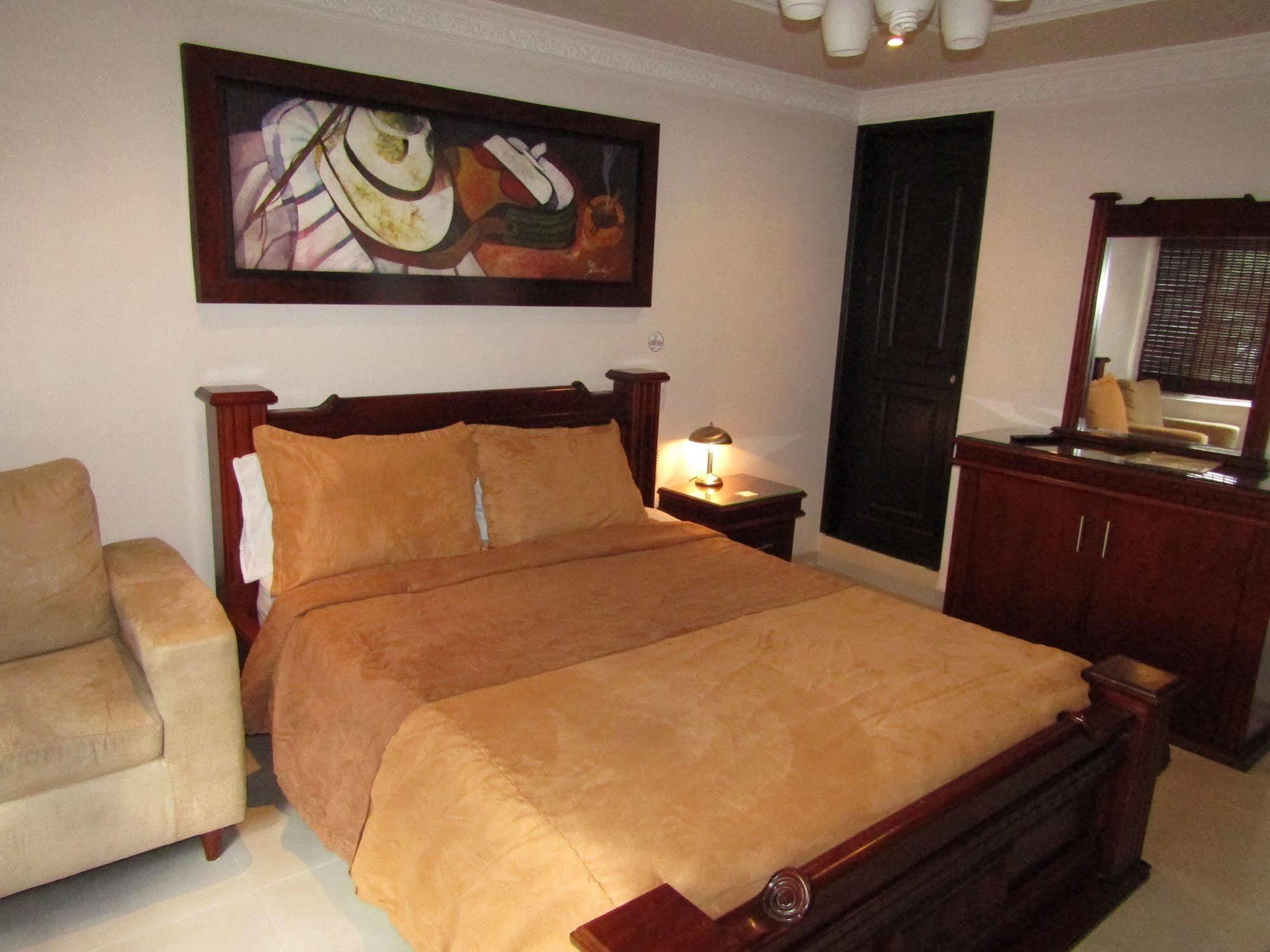 Hotel Aires Del Quindio Armenia Buitenkant foto