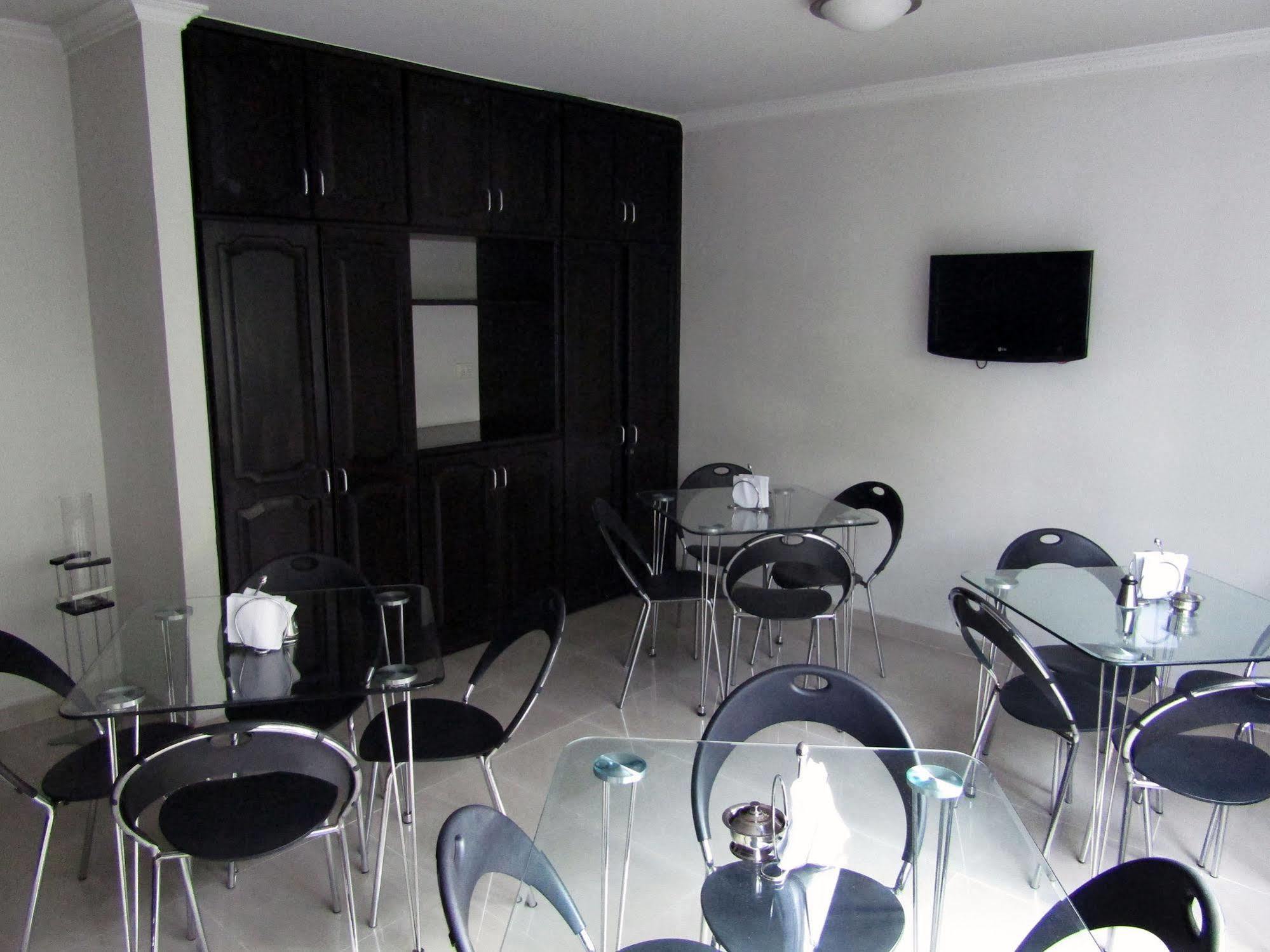 Hotel Aires Del Quindio Armenia Buitenkant foto